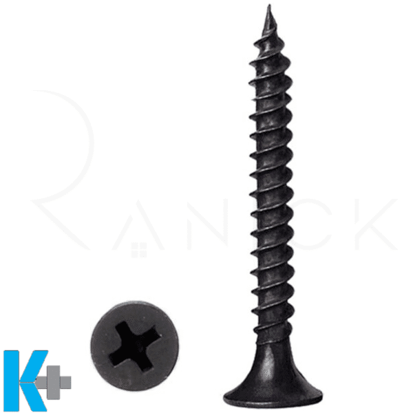 پیچ پانل کنافی نوک تیز TN