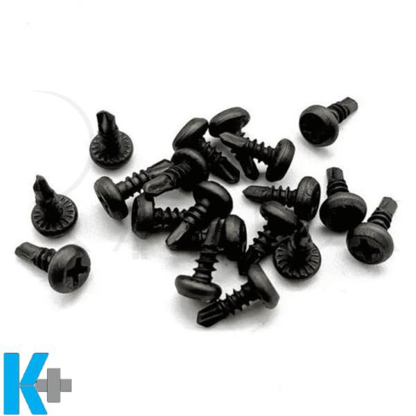 پیچ سازه کنافی سرمته دار LB