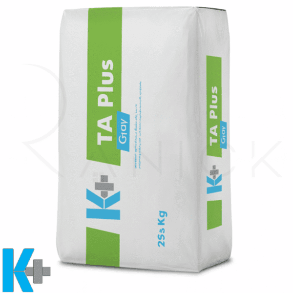 چسب کاشی TA Plus خاکستری