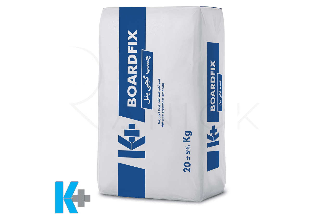 Chasb_Panel_Board_Fix-RanickDecor-ir چسب گچی بورد فیکس
