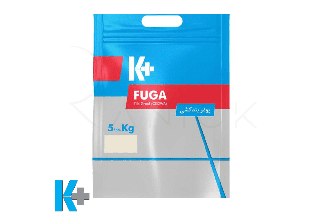 Poudr_Band_Keshi-RanickDecor-ir خرید پودر بندکشی فوگا K Plus | رنگبندی متنوع با کیفیت بالا