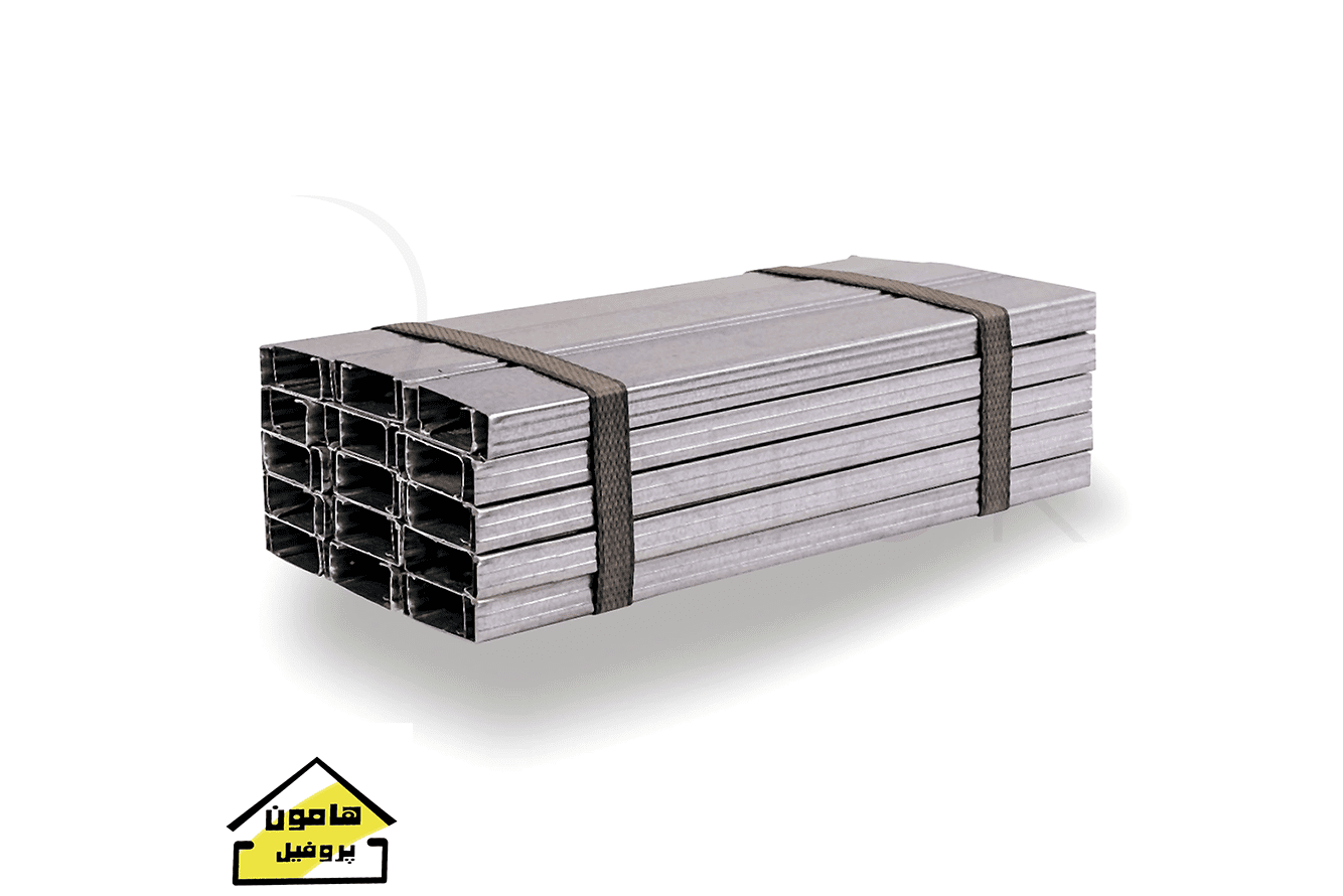 Bandil_Runner_U_Hamoon-RanickDecor_ir بندیل رانر U کناف U50 هامون