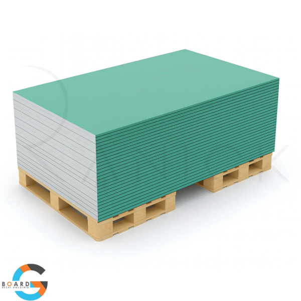 پالت پنل گچی روکش دار MR جی برد