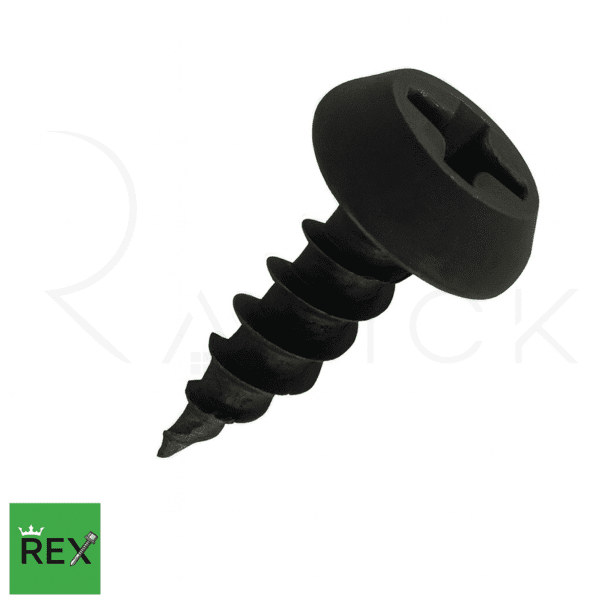 پیچ پنل نوک تیز Rex
