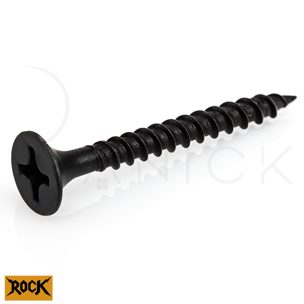 پیچ پنل نوک تیز Rock